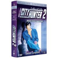 City Hunter (Nicky Larson) - Intégrale (non censurée) - Pack 3