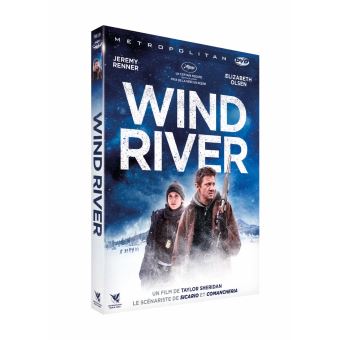 Wind River DVD - Taylor Sheridan - DVD Zone 2 - Achat & prix