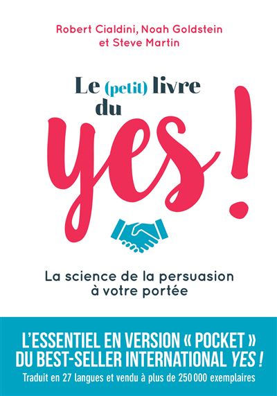 Le (petit) livre du yes !