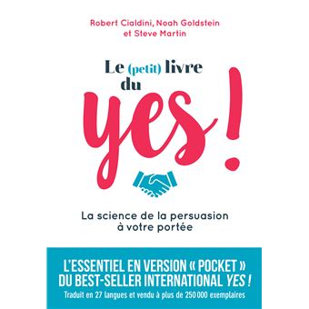 Le (petit) livre du YES !