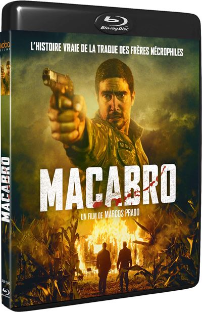 Macabro Blu-ray