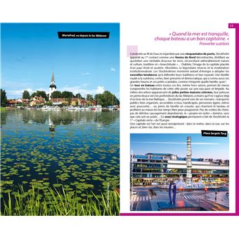 Guide du Routard Stockholm 2021-2022