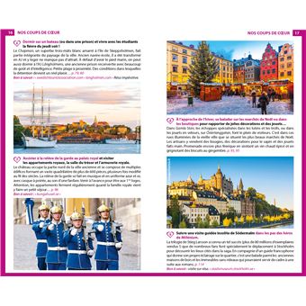 Guide du Routard Stockholm 2021-2022