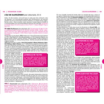 Guide du Routard Stockholm 2021-2022