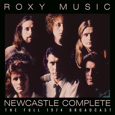 Newcastle Complete Radio Broadcast 1974