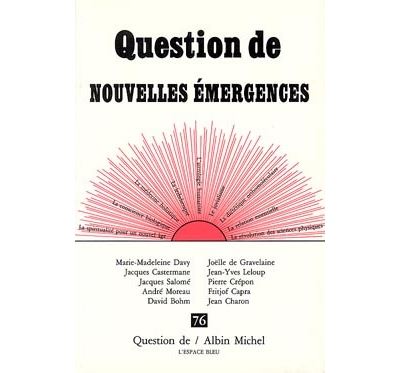 Nouvelles Émergences