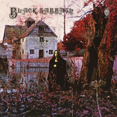 hard rock origines - fnac - black sabbath - black sabbath album
