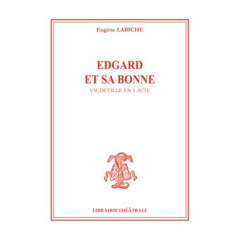 Edgar et sa bonne
