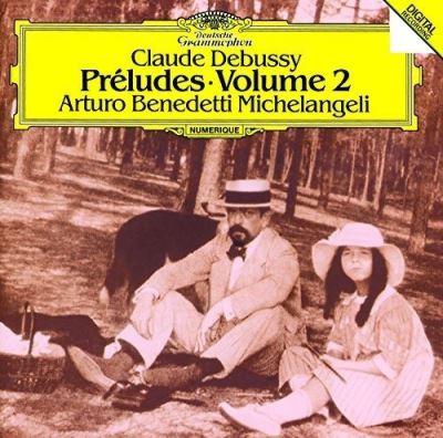 Préludes Volume 2 SHM-CD