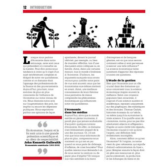 Economistes - Les grandes idées tout simplement - Edition compacte