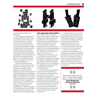 Economistes - Les grandes idées tout simplement - Edition compacte