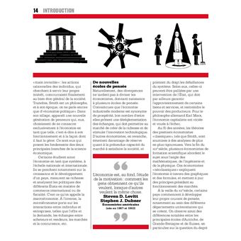 Economistes - Les grandes idées tout simplement - Edition compacte