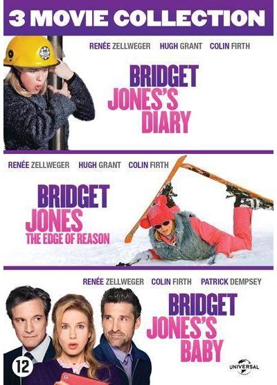 BRIDGET JONES 1-3 BOX -NL
