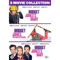 BRIDGET JONES 1-3 BOX -NL