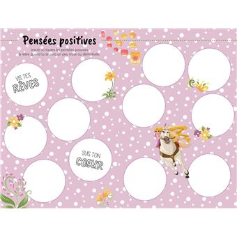 Disney émotions - Mon carnet Libère tes émotions