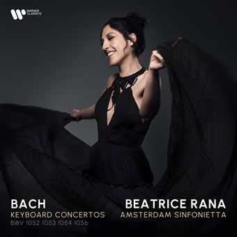 Bach-Keyboard Concertos - 2 Vinilos