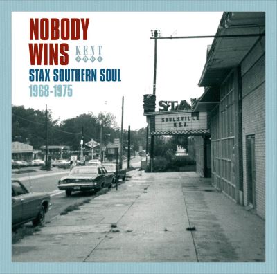 Nobody wins - Stax southern soul 1968 - 1975
