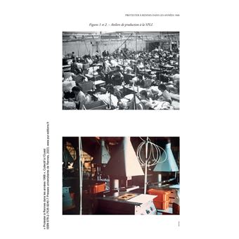 Protester à Rennes dans les années 1968