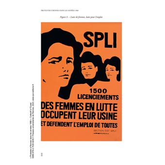 Protester à Rennes dans les années 1968