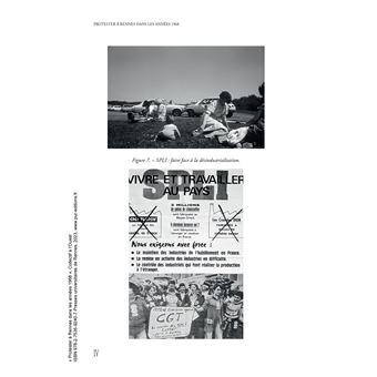 Protester à Rennes dans les années 1968