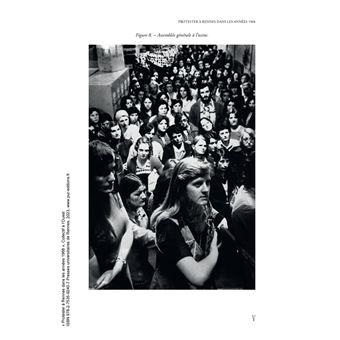 Protester à Rennes dans les années 1968