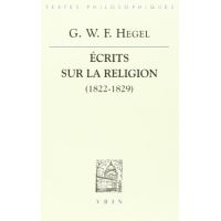 Écrits sur la religion (1822-1829)
