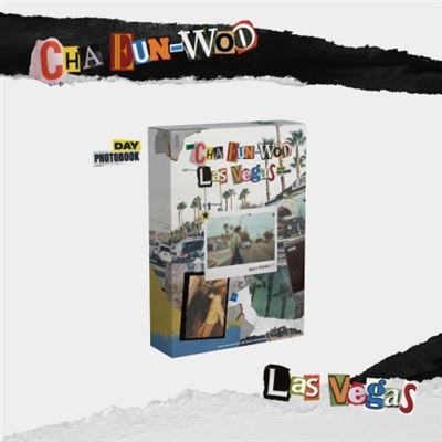 Las Vegas Photobook (Day Version)