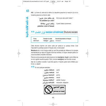 Harrap's méthode intégrale d'arabe 2 CD + livre