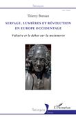 Servage, Lumières et Révolution en Europe occidentale