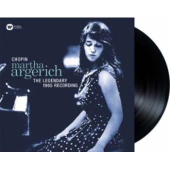 The Legendary 1965 Recording - Frédéric Chopin - Vinyle
