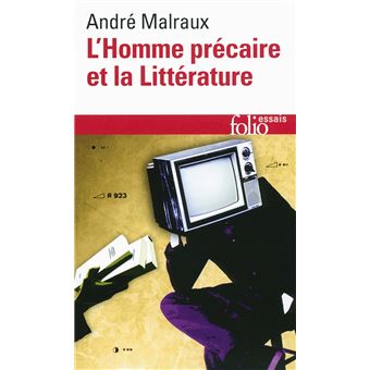 L'Homme précaire et la Littérature - 1