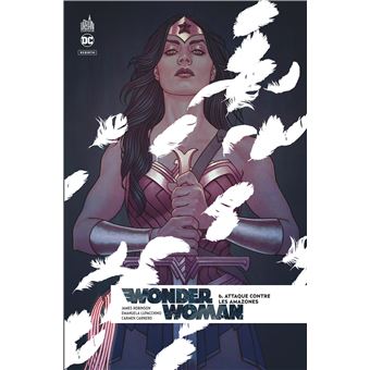WONDER WOMAN REBIRTH