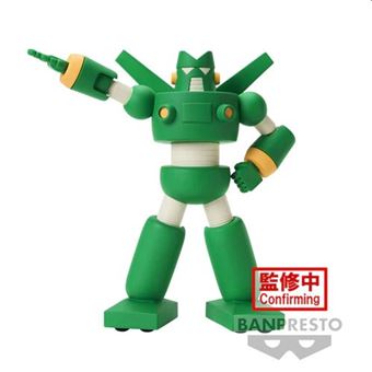 Figurine Crayon Shinchan Sofvimates Kantam Robo