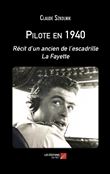 Pilote en 1940