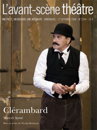 Clerambard - Marcel Aymé - broché