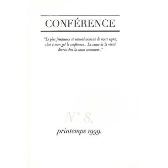 Conference N°8