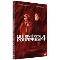 Les Rivières pourpres Saison 4 DVD