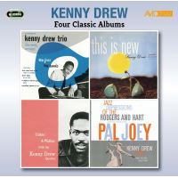 Four classic albums (2cd) (imp)