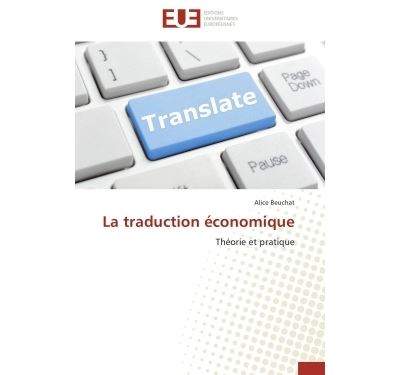 La traduction économique