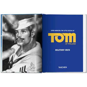 The Little Book of Tom. Military Men