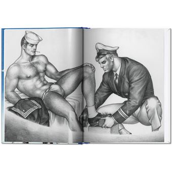 The Little Book of Tom. Military Men