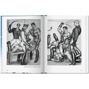 The Little Book of Tom. Military Men