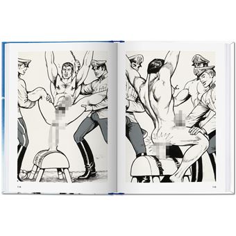 The Little Book of Tom. Military Men