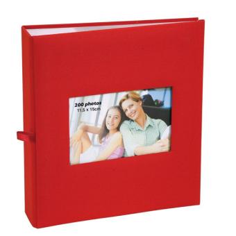 ERICA A SQARE RED 200V 11.5X15 - 1