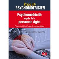 Psychomotricite aupres de la personne agee