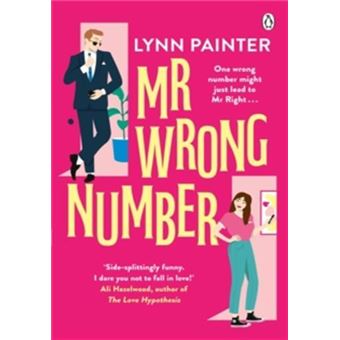 Mr Wrong Number - 1