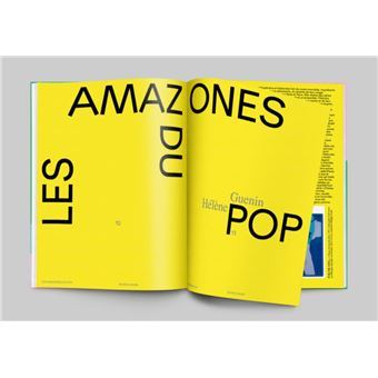 Les Amazones du Pop