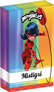 Miraculous - Boîte de cartes Mistigri