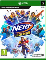 Nerf Legends Xbox