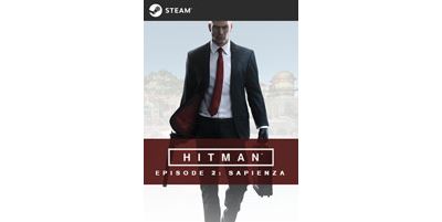 HITMAN? - Episode 2: Sapienza